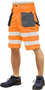 Spodnie z krótkimi nogawkami LH-FMNX-TS PSB r. 2XL - Odzież robocza - miniaturka - grafika 1