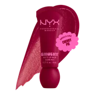 Szminki - NYX Smushy Matte Lip Balm Pomadka do ust, Squeeze N Sizzle - miniaturka - grafika 1