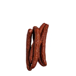 Kabanos wieprzowy ok. 300g - Schronisko Bukowina - Pasztet i przetwory mięsne - miniaturka - grafika 1