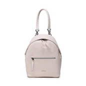 Plecaki - Plecak Coccinelle - M5F Coccinellemaelody E1 M5F 14 01 02 Creamy Pink P43 - miniaturka - grafika 1