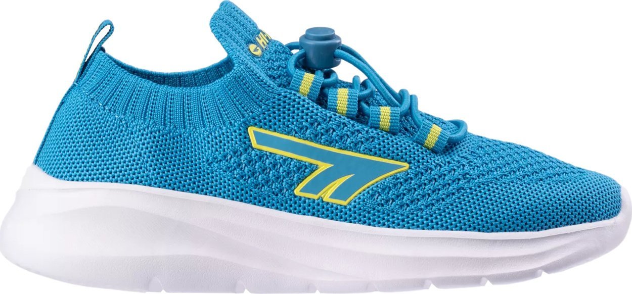 hitec Dziecięce buty Hi-tec RILON JRB II blue/lime rozmiar 34