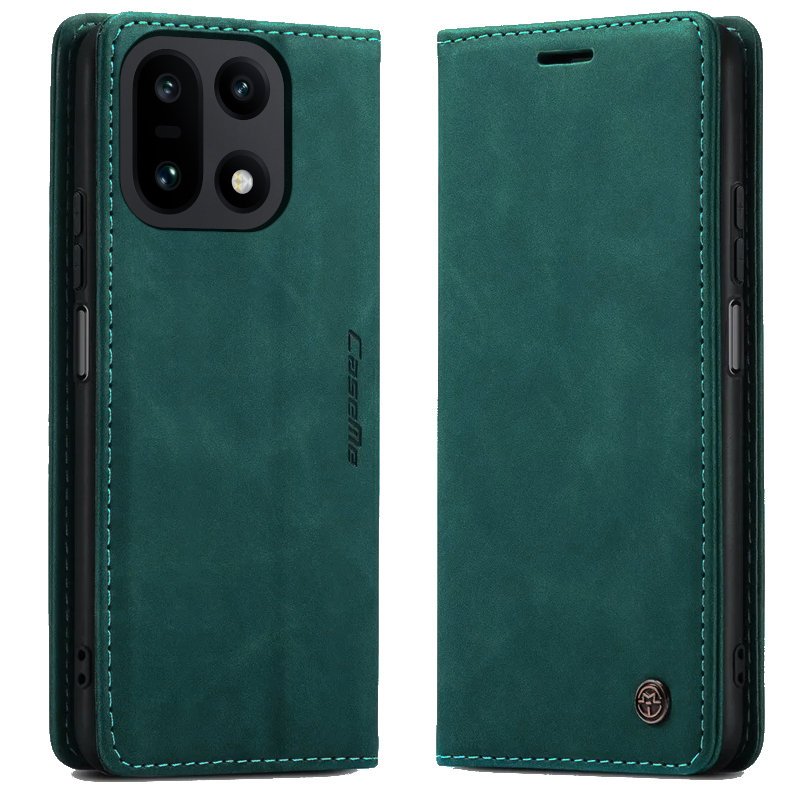 Etui do OnePlus 15 5G PORTFELOWE SKÓRZANE ZAMYKANE NA KLAPKĘ