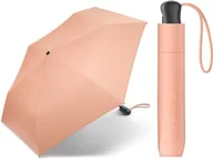 Parasole - Parasol automatyczny, składany, z pokrowcem Esprit pomarańczowy - miniaturka - grafika 1