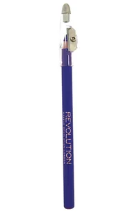 Makeup Revolution Makeup Revolution Amazing Eyeliner kredka do oczu Bad Girl Blue - Kredki do oczu - miniaturka - grafika 1
