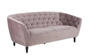Actona Actona Ria Sofa Czerwony 0000072642 - Sofy i kanapy - miniaturka - grafika 1