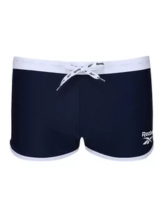 Reebok Szorty kąpielowe "Sean" w kolorze granatowym - Kąpielówki męskie - miniaturka - grafika 1