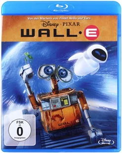 WALL-E - Filmy animowane Blu-Ray - miniaturka - grafika 1