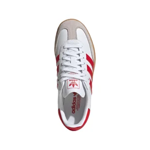 Buty sportowe damskie Adidas Samba OG Kids - JQ2833-38 - Moda i Uroda OUTLET - miniaturka - grafika 1