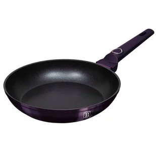 Berlinger Haus Lumarko Patelnia Tytanowa 20cm Bh-6624 Purple! BH-6624 Kinghoff - Patelnie - miniaturka - grafika 1