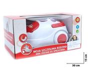 Zabawki AGD - Duży Odkurzacz dla dzieci Interaktywny Na baterie - miniaturka - grafika 1