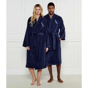 Kenzo Home Szlafrok KVTIGER Regular Fit - Szlafroki męskie - miniaturka - grafika 1