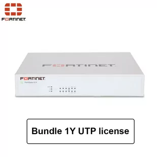FortiGate-81F Bundle 1 Year UTP - Firewalle sprzętowe - miniaturka - grafika 1