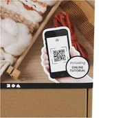 Pasmanteria - Zestaw krosno tkackie - miniaturka - grafika 1