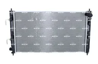Układ chłodzenia - akcesoria - RADIATOR MITSUBISHI Lancer 1.6 07- - miniaturka - grafika 1