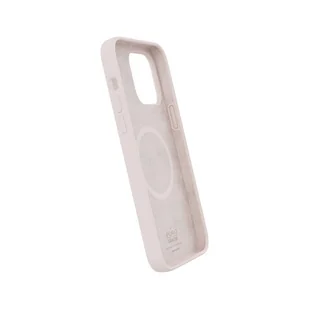 PURO ICON MAG - Etui iPhone 14 Pro MagSafe (Dusty Pink) - Etui i futerały do telefonów - miniaturka - grafika 2
