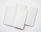 Zeszyty szkolne - Wkład Do Notesu Podróżnego - 2 Zeszyty - miniaturka - grafika 1