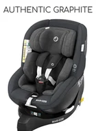 Foteliki samochodowe - Maxi-Cosi Mica Pro Eco i-Size 0-18kg Authentic Graphite - miniaturka - grafika 1
