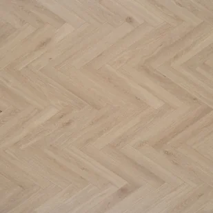 PANELE PODŁOGOWE WODOODPORNE JODEŁKA BERRY ALLOC BLOOM SAND NATURAL B CHATEAU 62002713 AC5 8mm 4v-fuga - Panele podłogowe - miniaturka - grafika 1