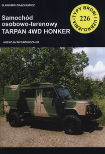 TBiU-226 Samochód osobowo-terenowy Tarpan 4WD Honker - Sławomir Drążkiewicz - Historia Polski - miniaturka - grafika 1