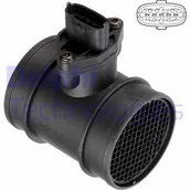 Przepływomierze - Przepływomierz masowy powietrza Delphi AF10710-12B1 - miniaturka - grafika 1