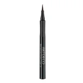 Eyelinery - Artdeco Sensitive Fine Liner eyeliner do oczu 2 Old Brown 1ml - miniaturka - grafika 1