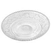 Szklanki - Domotti Spodek szklany 15 cm - miniaturka - grafika 1