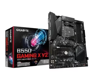 Płyta główna Gigabyte B550 Gaming X V2 - Płyty główne - miniaturka - grafika 2