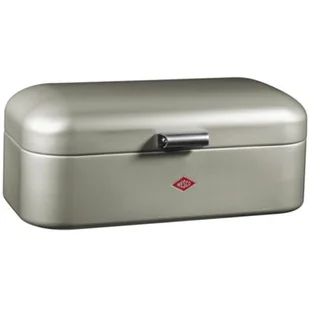 Wesco Pojemnik Grand szary W-235201-03 - Chlebaki - miniaturka - grafika 1