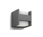 Lampy ogrodowe - Philips - LED Kinkiet zewnętrzny ARBOUR LED/3,8W/230V IP44 - miniaturka - grafika 1