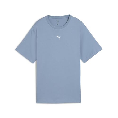 ESS Relaxed Tee Cool Blue