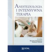 Podręczniki dla szkół wyższych - Wydawnictwo Lekarskie PZWL Anestezjologia i intensywna terapia - Wydawnictwo Lekarskie PZWL - miniaturka - grafika 1