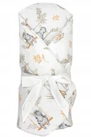 Rożki i beciki - ROŻEK BECIK NIEMOWLĘCY OTULACZ 80x80 USZTYWNIANY - miniaturka - grafika 1