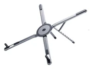 Akcesoria do tabletów i e-booków - 4smarts 541706 uchwyt Uchwyt aktywny Laptop, Telefon komórkowy/Smartfon, Tablet/UMPC Szary - miniaturka - grafika 1