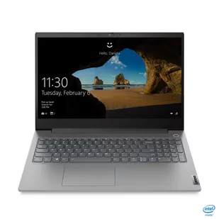 Lenovo ThinkBook 15p i7-10750H 15.6"UHD 16GB DDR4 2933 SSD1TB GeForce GTX 1650 Ti Max-Q 4GB NoOS  20V3000UPB - Laptopy - miniaturka - grafika 1