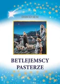 Religia i religioznawstwo - Betlejemscy pasterze - Dawid Sem - książka - miniaturka - grafika 1