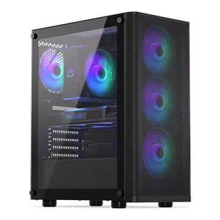 Komputer adax draco extreme wxihc12400f i5-12400f/h610/16gb/1tb/rtx4060-8gb/w11hx64/3y - Zestawy komputerowe - miniaturka - grafika 1