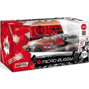Buggy Auto Micro R/C - Zabawki zdalnie sterowane - miniaturka - grafika 1