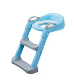 Zabawki do kąpieli - Nakładka Sedes Drabina Siedzisko Antypoślizgowa N - miniaturka - grafika 1