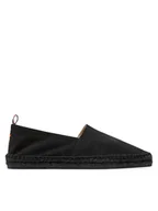 Espadryle męskie - Castañer Espadryle Pablo C/001 021037 Czarny - miniaturka - grafika 1