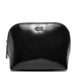 Kosmetyczka Calvin Klein Ck Daily Cosmetic K60K612449 Czarny - Kosmetyczki, organizery i kuferki - miniaturka - grafika 1