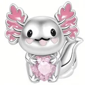 Charmsy - Charms do Pandora - CHARMS AXOLOTL - miniaturka - grafika 1