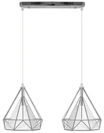 Lampy sufitowe - Elem Piramida Wisząca Elem 8803/2 Zwis - 02 - miniaturka - grafika 1