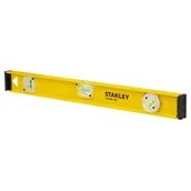 Poziomice, łaty, miary - Stanley I-BEAM 60 cm 1-42-920 - miniaturka - grafika 1