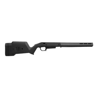 Magpul - Kolba z gniazdem magazynka i szyną M-LOK do Ruger Hunter American Stock Short Action - Czarna - MAG1207 - Osprzęt do wiatrówek - miniaturka - grafika 1