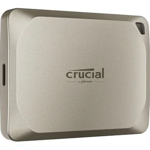 Dysk CRUCIAL X9 Pro for Mac 1TB SSD - Dyski SSD - miniaturka - grafika 1