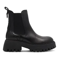 Botki damskie - Botki Badura 21801 - miniaturka - grafika 1