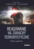 Polityka i politologia - Difin Reagowanie na zamachy - miniaturka - grafika 1