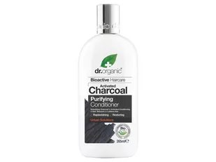 Organic Surge DR DR ACTIVATED CHARCOAL ODŻYWKA DO WŁOSÓW 265 ML - Odżywki do włosów - miniaturka - grafika 1
