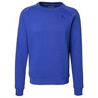 Bluzy męskie - Kappa Caimali Swt Bluza Męska - miniaturka - grafika 1