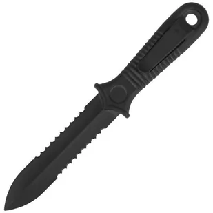 Fobus - Nóż z klipsem Polymer 3" Dagger - LTR-3 - Noże - miniaturka - grafika 1